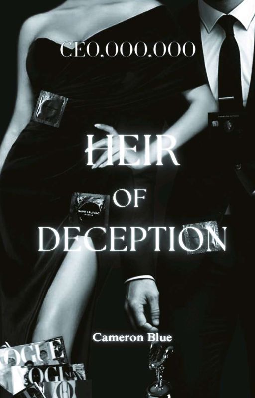 Heir of Deception | (for mature audience) by CameronBlu3