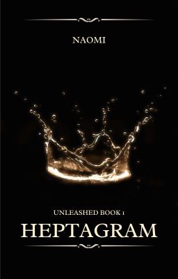 Heptagram (Unleashed, Book 1) cover