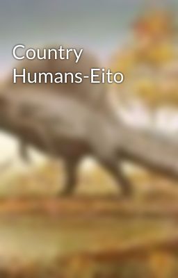 Country Humans-Eito cover