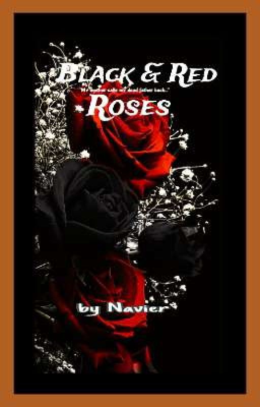 Black & Red Roses by SweetVenom5