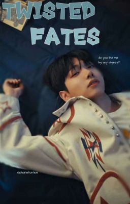 TWISTED FATES | MYUNG JAEHYUN | cover