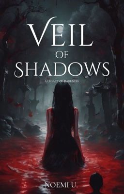 Veil of Shadows  cover