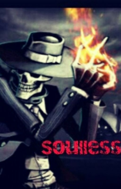 Soulless (Skulduggery Pleasant Fanfiction) by puppyluv1235