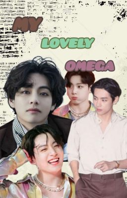 MY LOVELY OMEGA... ♡ cover