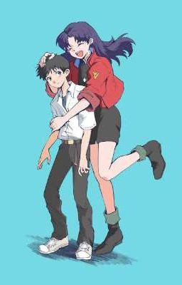 Algo mas (Shinji X Misato) cover