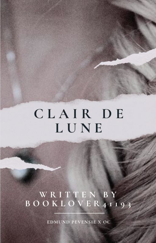 Clair De Lune - Edmund Pevensie by BookLover41193