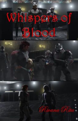 Whispers of Blood cover