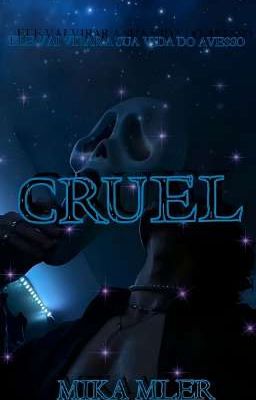 Cruel  18 cover