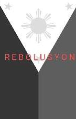 Rebolusyon! cover