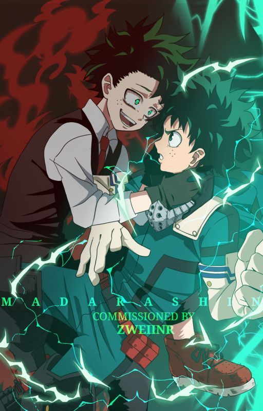 The My Hero Academia Alternative Universes by _Camie_Bakugou_