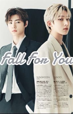 Fall For You (SunSun Fiction) cover