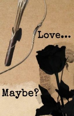 Love... maybe?  cover