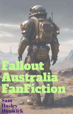 Fallout FanFiction Auznzd Book 2 cover