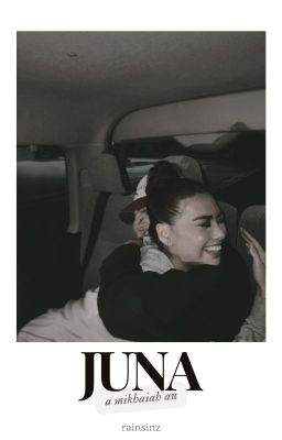 Juna | A Mikhaiah AU cover