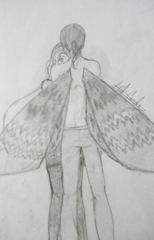 Splintered Series- Mothqueen (Morpheus and Alyssa) Onseshots And Drabbles by theangelofiwashi