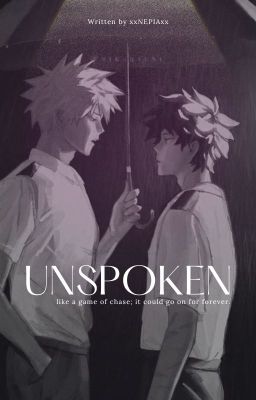 Unspoken // Bakudeku cover