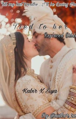 Tied To Her : Replaced Bride  cover