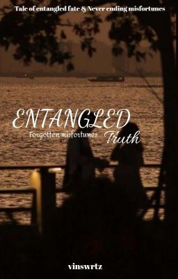 ENTANGLED TRUTH - Forgotten Misfortunes  cover