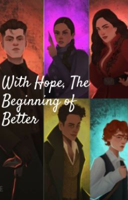 With Hope, the Beginning of Better cover