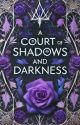 a court of shadows and darkness || azriel by wannabebambi