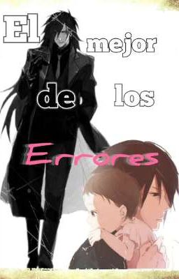 El mejor de los errores. cover