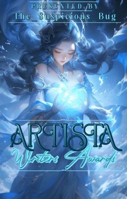 ARTISTA Writers Awards cover