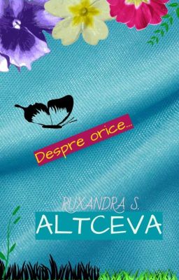 Despre orice...ALTCEVA  cover