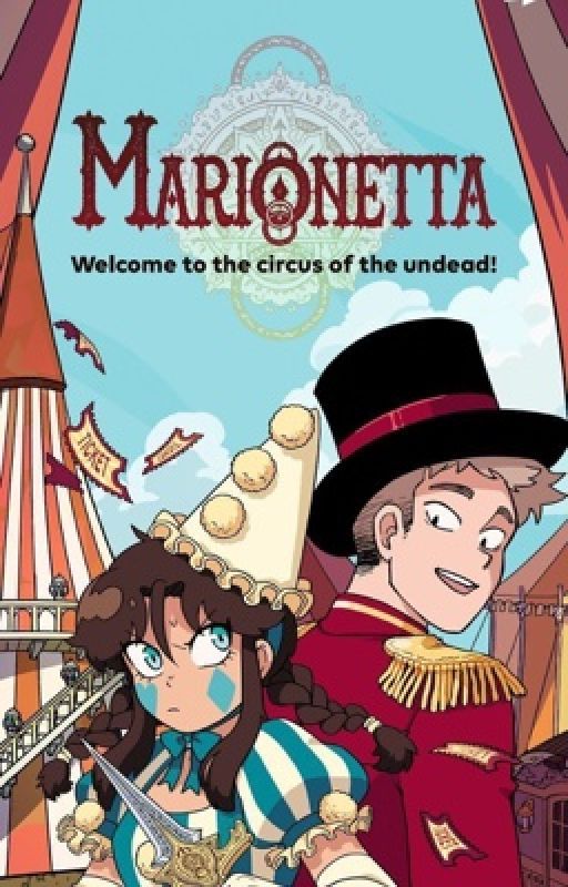 Marionetta: The Jesters Contract by TheAmazingJUNIE