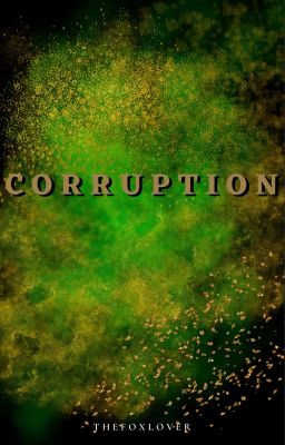 CORRUPTION | Lloyd Garmadon x fem!reader cover