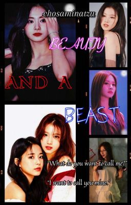 Beauty And A Beast  cover