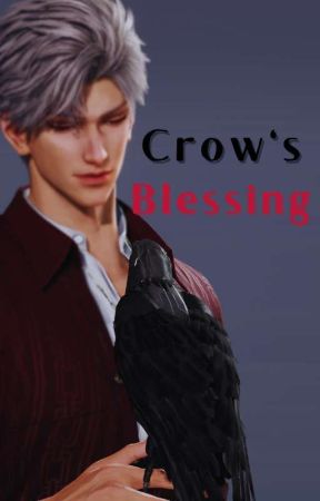 Crow's Blessings → Sylus by MELANCHOLISM-