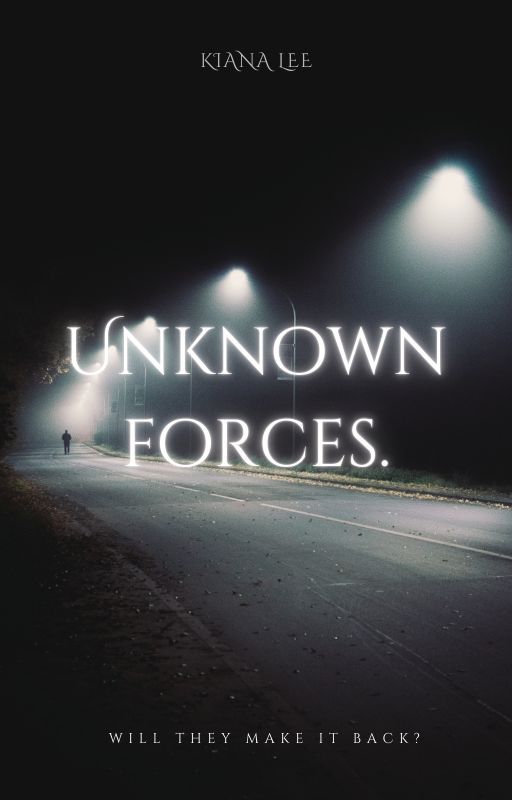 Unknown forces by K1aLee