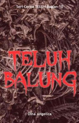 TELUH BALUNG cover