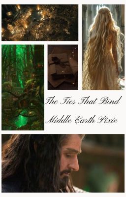 The Ties That Bind cover