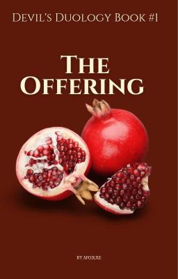 The Offering | Devil's Duology #1 cover