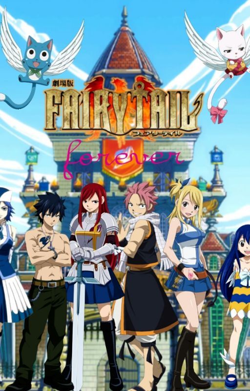 Fairy Tail One shots by Fanficorginal234