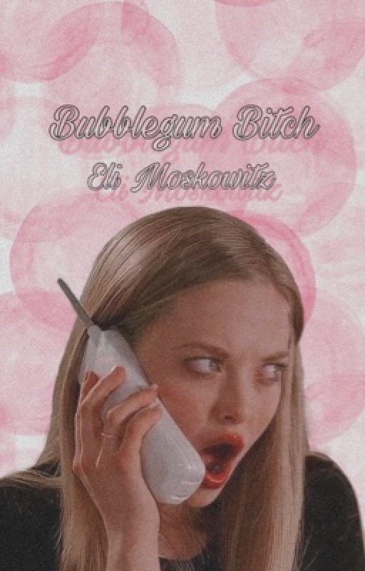 ●Bubblegum Bitch● Eli Moskowitz by meadow1506