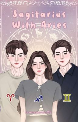 Sagitarius with Aries [TERBIT NOVEL] cover