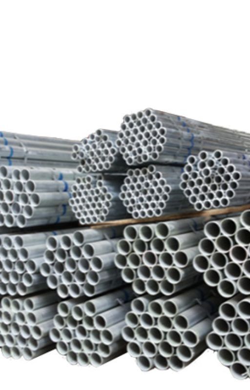 Steel Searcher Steel Supply Chain Hot Galvanized Steel Pipe by steelsearcher