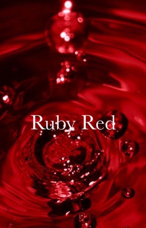 Ruby Red by Sophaloaf15