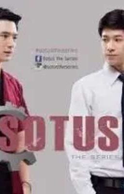 Sotus Only You - a fanfiction  cover