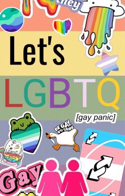 Let's LGBTQ cover