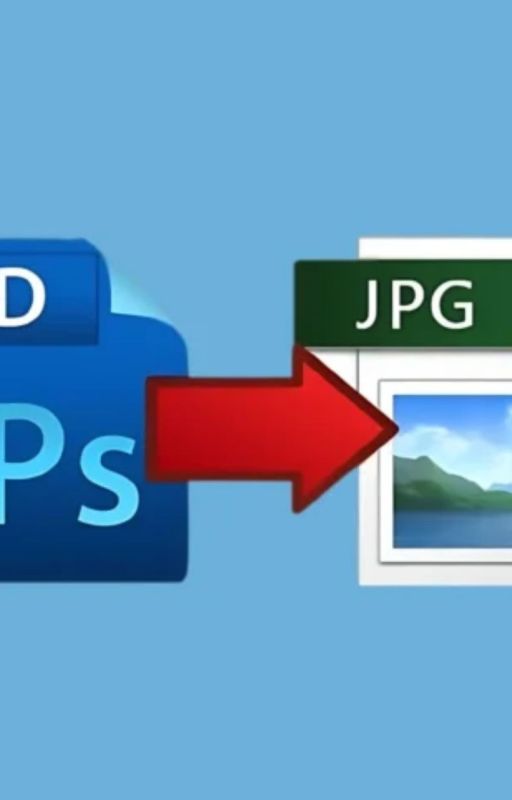 A Comprehensive Guide to Converting PSD to JPG by voiceofarticle