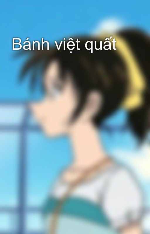 Bánh việt quất by ocsottrungmuoi0