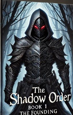 The Shadow Order Book 1 cover