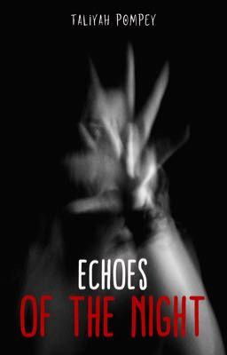 Echoes of the night cover