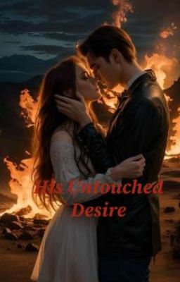 His Untouched Desire  cover