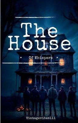  Beyond the Fence: "The House of Whispers"  cover