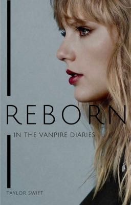 Reborn in The Vampire Diaries cover