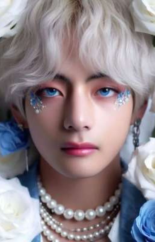 KIM TAEHYUNG (omega) X READER (alpha) by Rubyice123